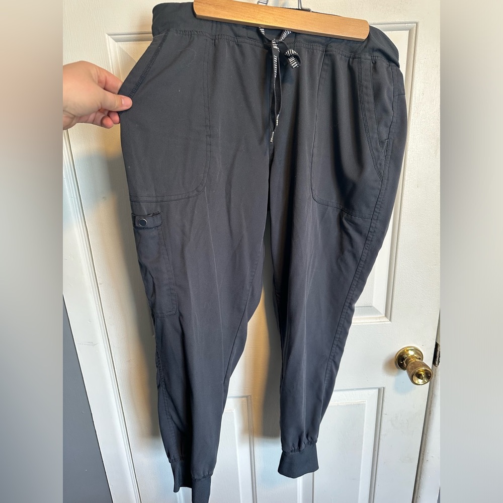Grey Scrub Bottoms